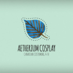 Aetherium Cosplay Logo
